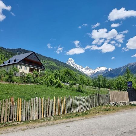 Becho House Hotell Exteriör bild