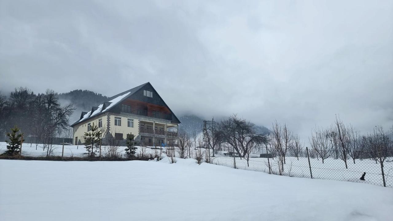 Becho House Hotell Exteriör bild