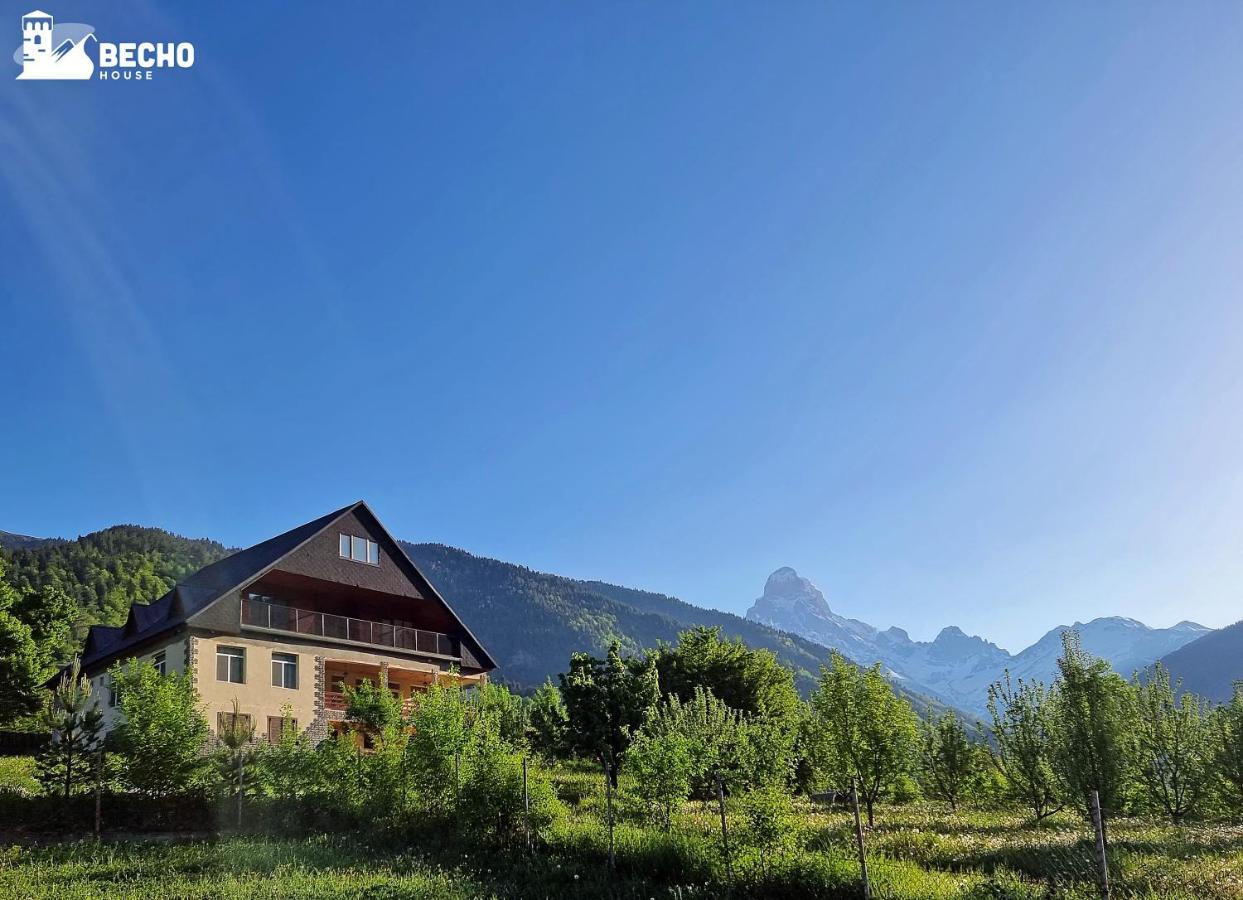 Becho House Hotell Exteriör bild