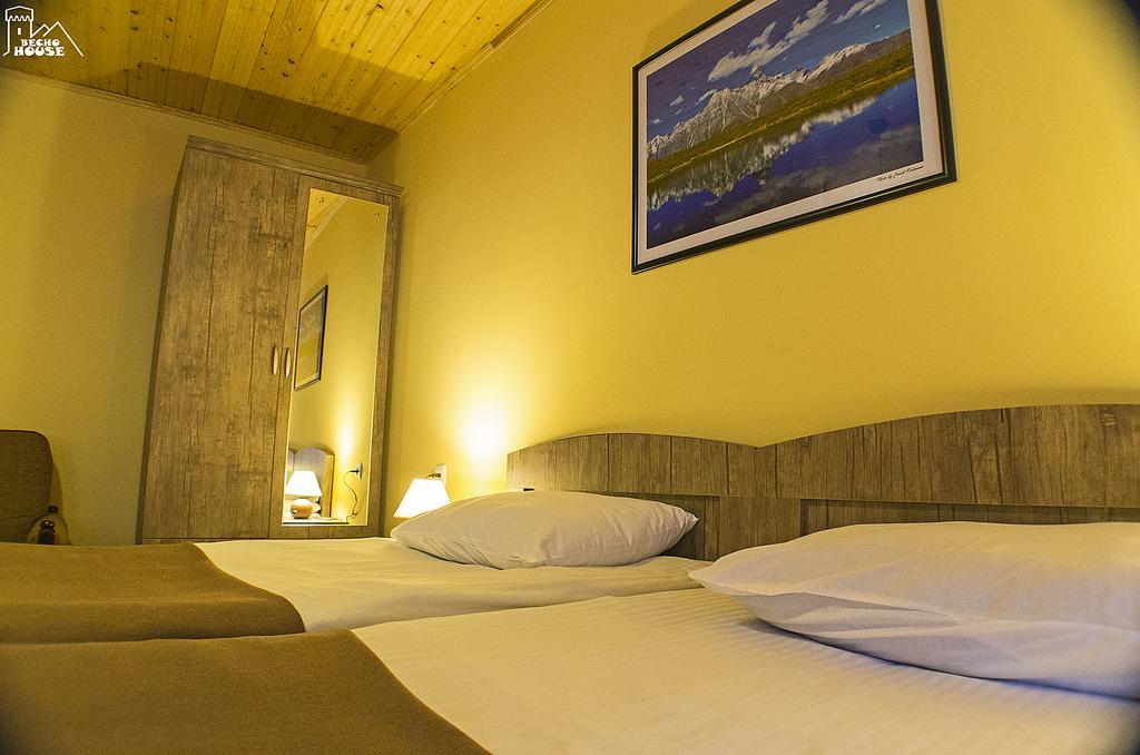 Becho House Hotell Exteriör bild