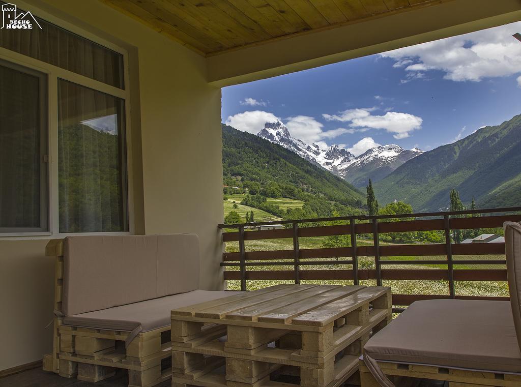 Becho House Hotell Exteriör bild