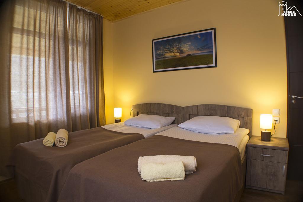 Becho House Hotell Exteriör bild