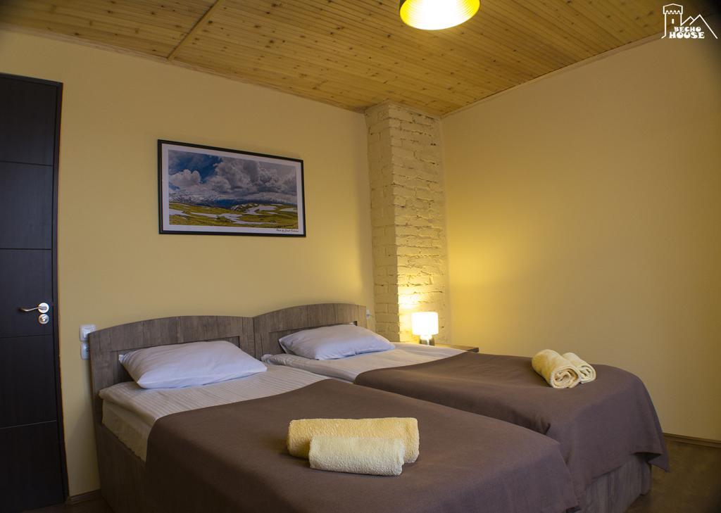 Becho House Hotell Exteriör bild