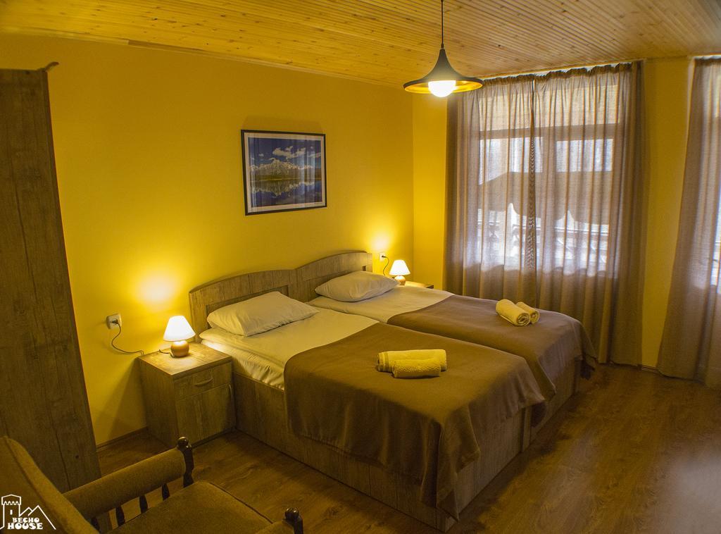 Becho House Hotell Exteriör bild
