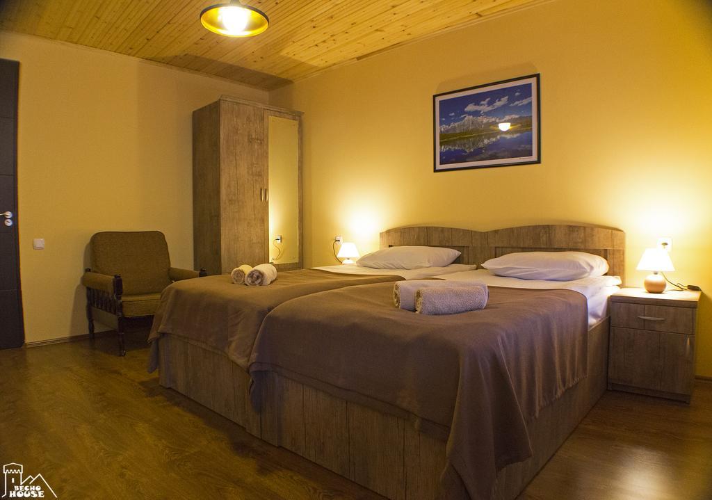 Becho House Hotell Exteriör bild
