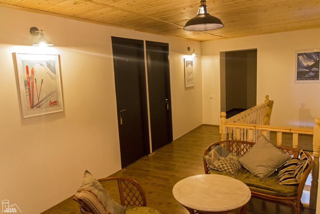 Becho House Hotell Exteriör bild