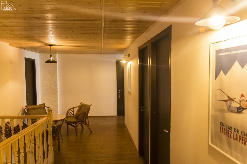 Becho House Hotell Exteriör bild