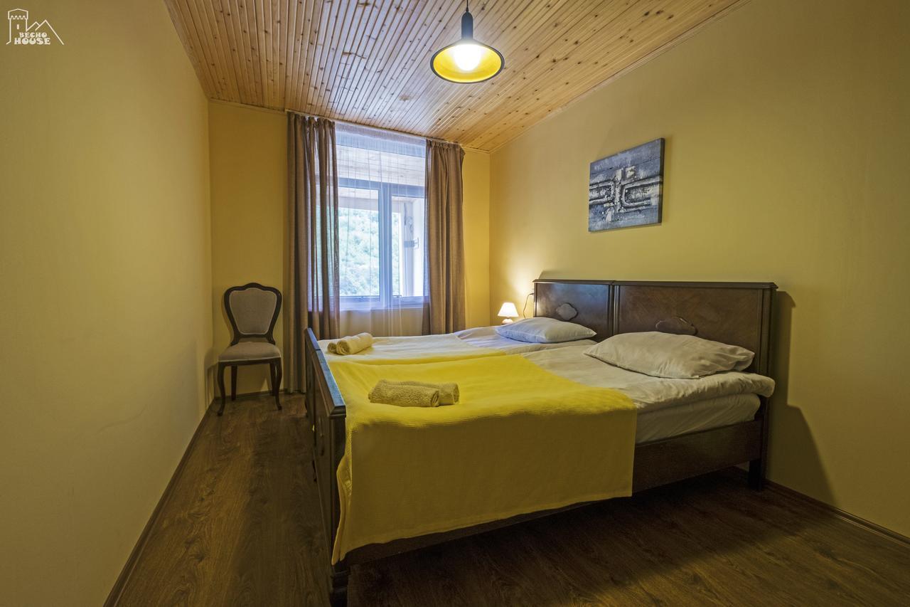 Becho House Hotell Exteriör bild